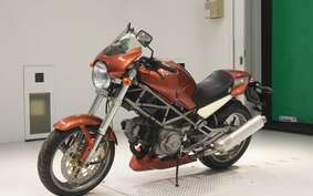 DUCATI MONSTER 400 2002