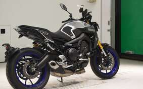 YAMAHA MT-09 ASP 2018 RN52J