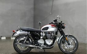 TRIUMPH BONNEVILLE T120 2016 DAD75