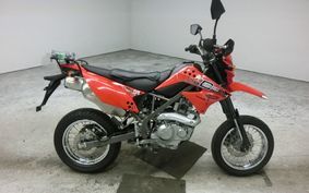 KAWASAKI KLX125D TRACKER 2012 LX125D