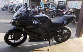 KAWASAKI NINJA 250R 2011 EX250K