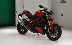 DUCATI STREETFIGHTER 848 2013 F104J