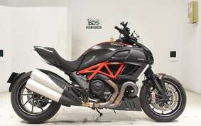 DUCATI DIAVEL Carbon 2014 G102J