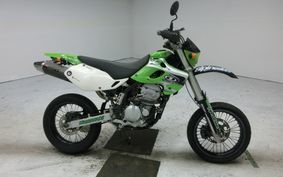 KAWASAKI KLX250D TRACKER 2001 LX250E