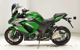 KAWASAKI NINJA 1000 A 2019 ZXT00W