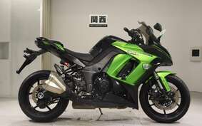 KAWASAKI NINJA 1000 A 2013 ZXT00L