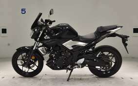 YAMAHA MT-03 2015 RH07J