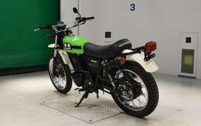 KAWASAKI 250TR BJ250F