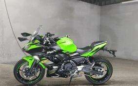 KAWASAKI NINJA 650 2018 ER650H