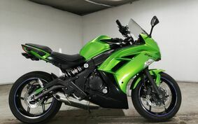 KAWASAKI NINJA 650 2012 EX650E