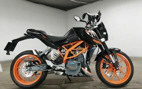 KTM 390 DUKE 2017 JGJ40