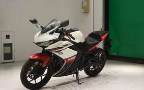 YAMAHA YZF-R25 A RG10J