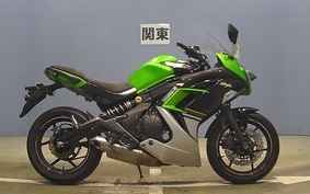 KAWASAKI NINJA 400 2014 EX400E