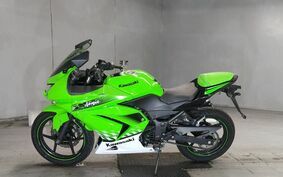 KAWASAKI NINJA 250R EX250K