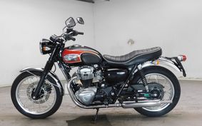 KAWASAKI W400 2010 EJ400A