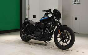 HARLEY XL1200NS 2019 LP3