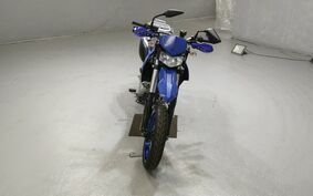 KAWASAKI KLX250D TRACKER X LX250V