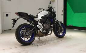 YAMAHA MT-07 ABS 2015 RM07J