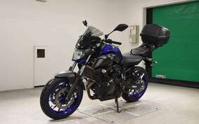 YAMAHA MT-07 ABS 2019 RM19J