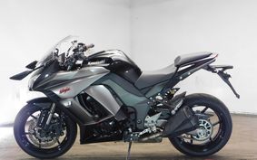 KAWASAKI NINJA 1000 2012 ZXT00G