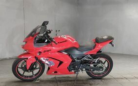 KAWASAKI NINJA 250R EX250K