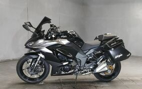 KAWASAKI NINJA 1000 2017 ZXT00W