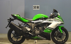 KAWASAKI NINJA ZX-6R A ZX636E