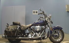 HARLEY FLSTS 1450 2000 BRY