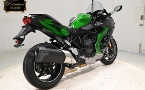 KAWASAKI NINJA H2 SX SE 2023 ZXT02P