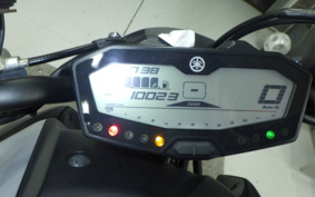 YAMAHA MT-07 ABS 2020 RM19J