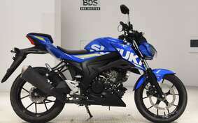 SUZUKI GSX-S125 DL32B