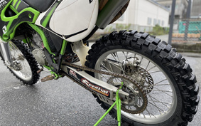 KAWASAKI KX125 1988 KX125L