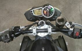 TRIUMPH SPEED TRIPLE 2011 TPN10