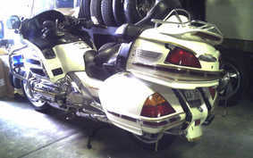 HONDA GL 1800 GOLD WING 2002 SC47