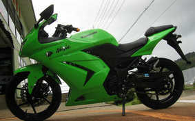 KAWASAKI NINJA 250R 2012 EX250K