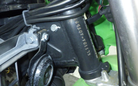 KAWASAKI KSR110 KL110A