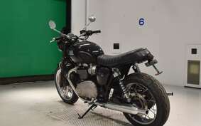 TRIUMPH BONNEVILLE T120 2016 AD75HW