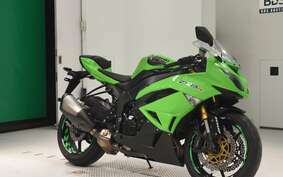 KAWASAKI NINJA ZX-6R 2009