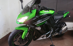 KAWASAKI NINJA 2015 ZXT00L