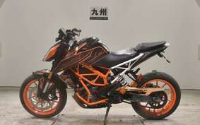 KTM 390 DUKE 2018