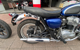 KAWASAKI W650 2008 EJ650A