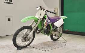 KAWASAKI KX125 KX125K