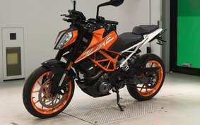 KTM 390 DUKE 2018 JPJ40