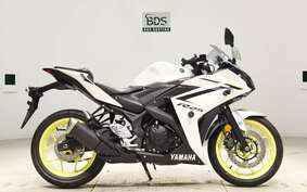 YAMAHA YZF-R25 RG43J