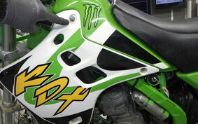 KAWASAKI KDX125 SR DX125A