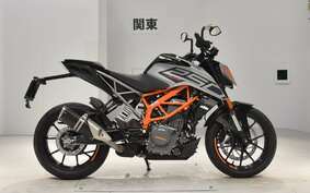 KTM 250 DUKE JPE40