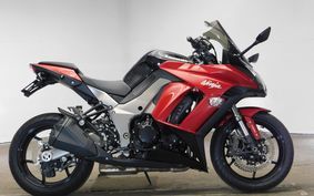 KAWASAKI NINJA 1000 2011 ZXT00G