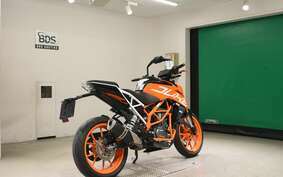 KTM 390 DUKE 2017