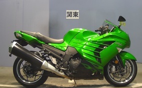 KAWASAKI ZX 1400 NINJA R 2012 ZXNE15