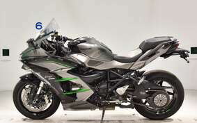 KAWASAKI NINJA H2 SX SE 2020 ZXT02A